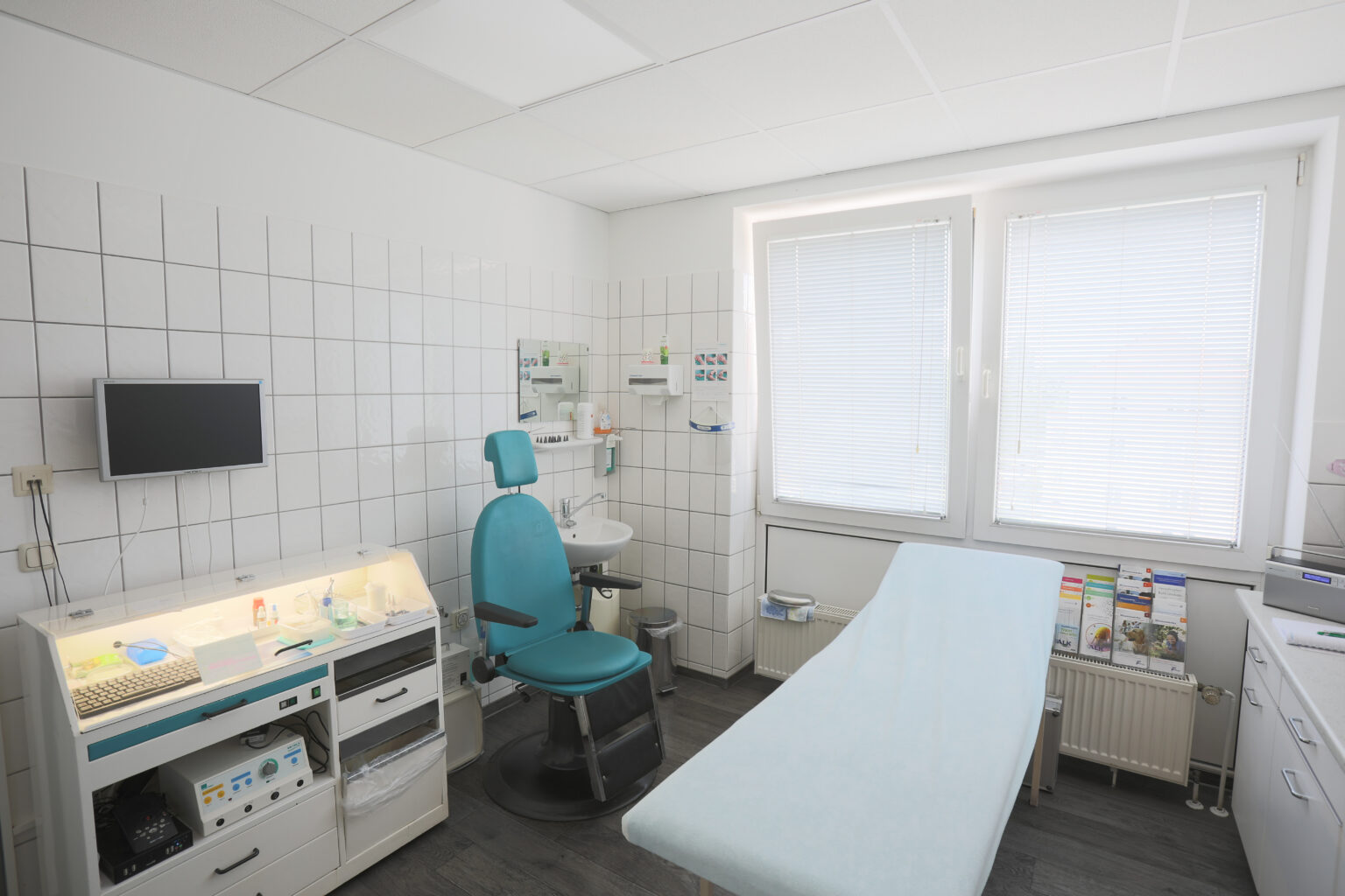 HNOGemeinschaftspraxis Leipzig Dr. Uta Hänsch, Dr. Karin Grübsch & Dr. Julia Klecker