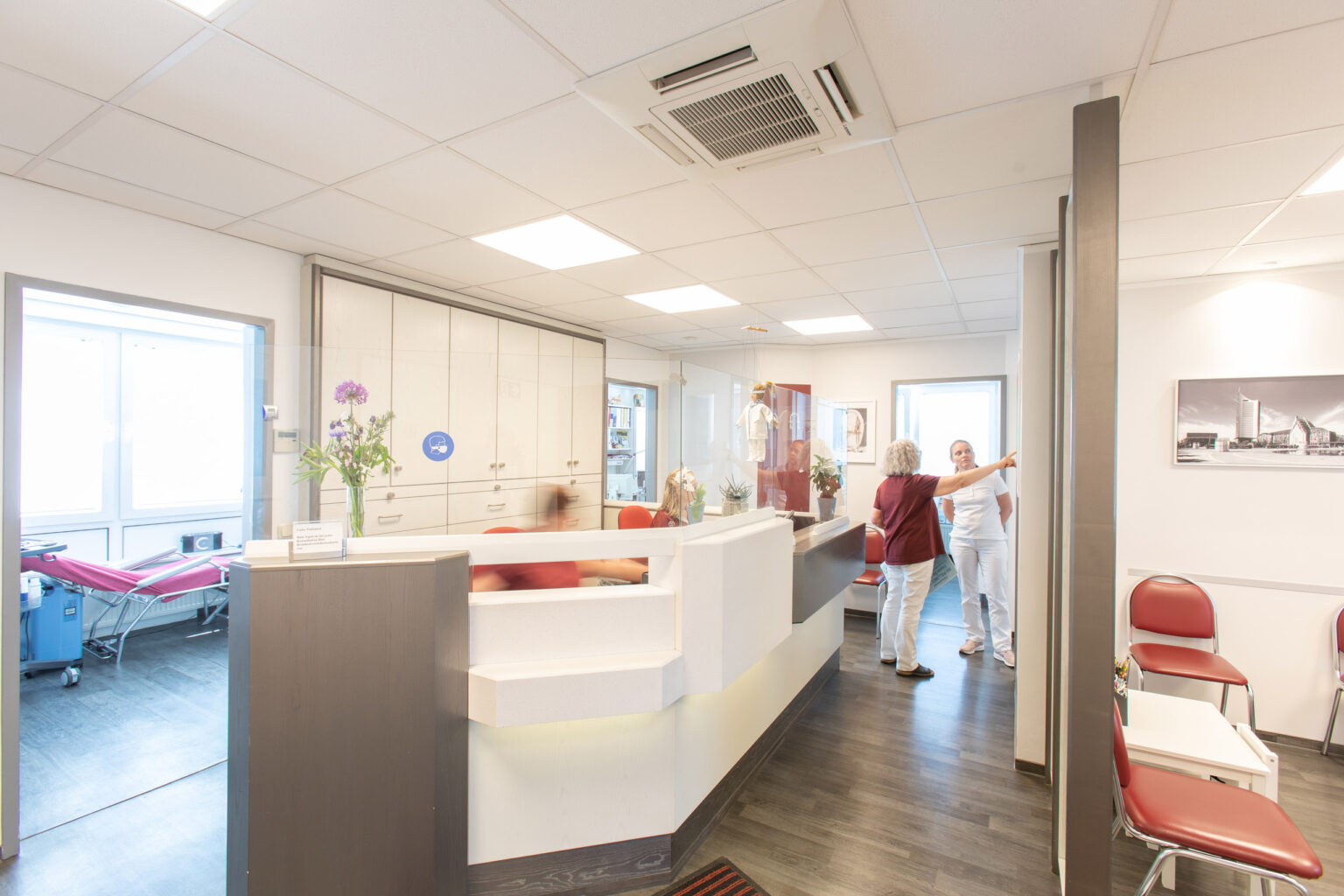 HNOGemeinschaftspraxis Leipzig Dr. Uta Hänsch, Dr. Karin Grübsch & Dr. Julia Klecker