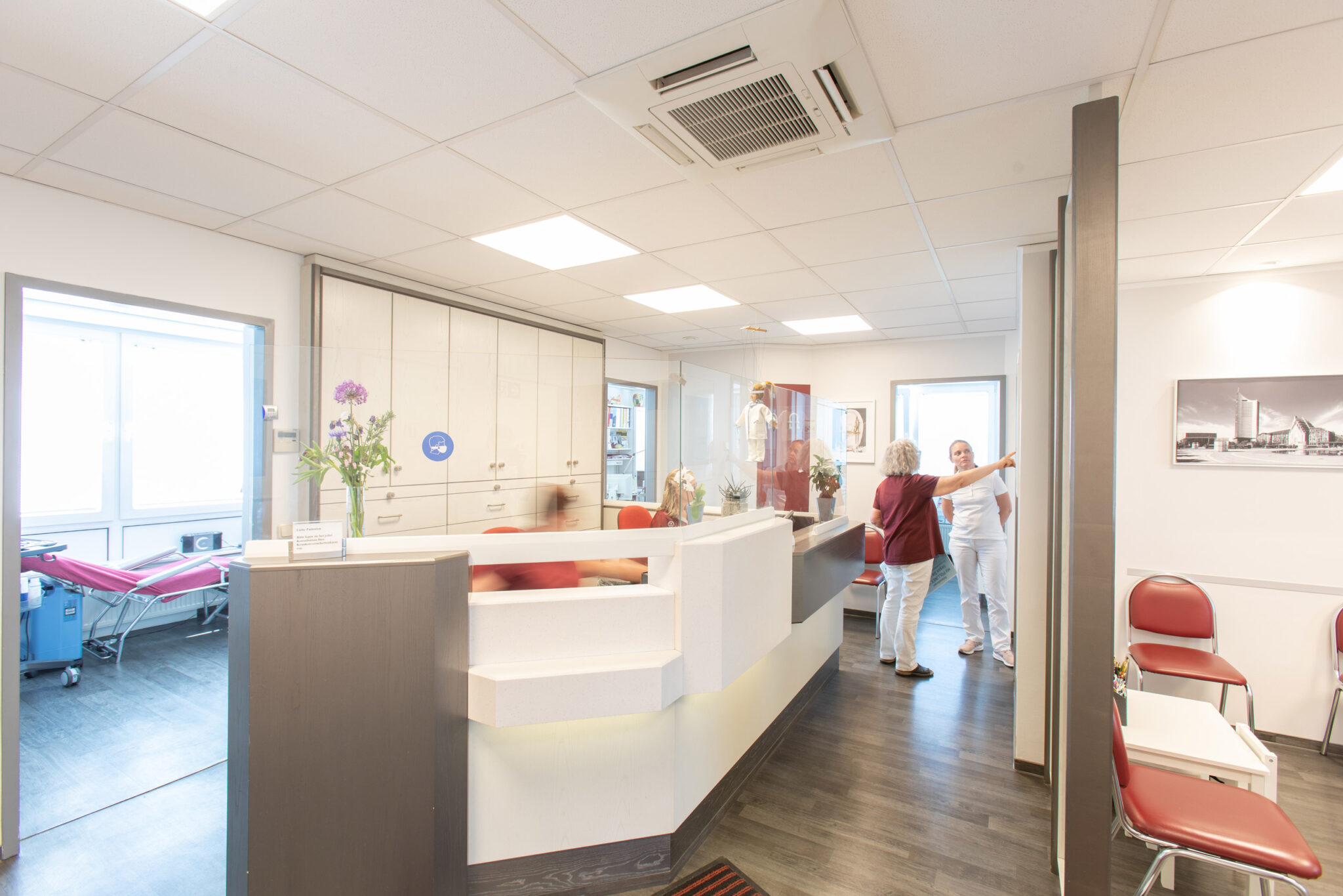 Hno-gemeinschaftspraxis Fürst - Passmann - Peinhardt HNO-Gemeinschaftspraxis Leipzig – Dr. Uta Hänsch, Dr. Karin Grübsch